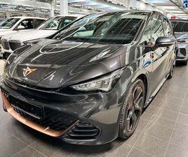 CUPRA BORN 58 E-BOOST 5D