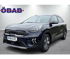 KIA NIRO KIA NIRO PLUG-IN HYBRID DCT ADVANCE PLUS 2 DRAG