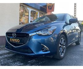 1.5 SKYACTIV-G 90 EXCLUSIVE EDITION BVA - NOMBREUSES OPTIONS