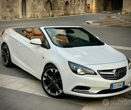 OPEL CASCADA OPEL CASCADA BITURBO 2.0 197CV