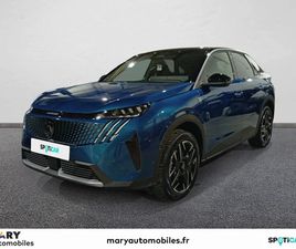 PEUGEOT 3008 GT EXCLUSIVE 3008 HYBRID 145 E-DCS6