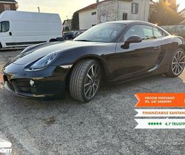 PORSCHE CAYMAN 2 SERIE CAYMAN 2.7