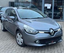 ② RENAULT CLIO//CLIMATISATION//ESSENCE — RENAULT — 2EMEMAIN