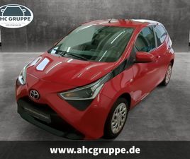 TOYOTA AYGO X-PLAY INCL. X-TOUCH/X-CONNECT & R-KAMERA