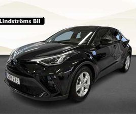 C-HR 1,8 HYBRID X EDITION JBL TEKNIKPAKET - INKOMMANDE