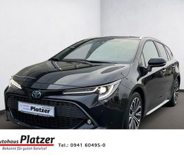 TOYOTA COROLLA TEAM D: TECH PACK