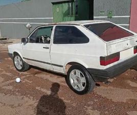 VOLKSWAGEN GOL CLI / CL 1.8 (ÁLCOOL) 1989