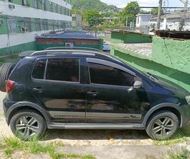 VOLKSWAGEN CROSSFOX VOLKSWAGEN CROSSFOX 1.6 MI TOTAL FLEX 8V 5P 2012