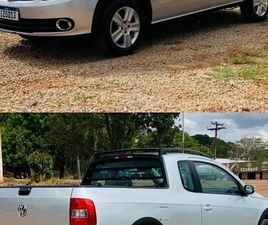 VOLKSWAGEN GOL VOLKSWAGEN SAVEIRO 1.6 MI TOTAL FLEX 8V CE 2012