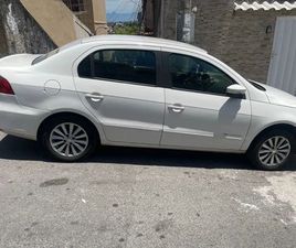 VOLKSWAGEN VOYAGE COMFORTLINE 1.0 T.FLEX 8V 4P 2015