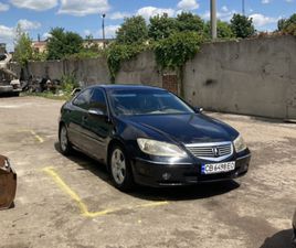 ACURA RL 2005