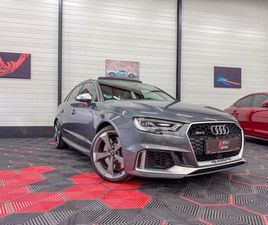 8V2 SPORTBACK DAZA 2.5TFSI 400 QUATTRO S