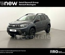 DACIA DUSTER II GENERATION2 1.3 TCE 130 4X2 SL EXTREME