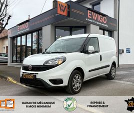 FOURGON CARGO 1.4 T-JET 120 CH LOUNGE / 1ER MAIN / RADAR DE RECUL