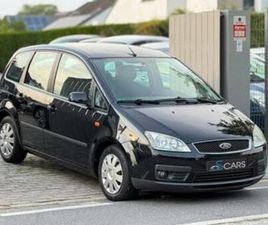 FORD C-MAX ② FORD C-MAX 1.6I ** 114.000 KM ** AIRCO ** — FORD — 2EMEMAIN
