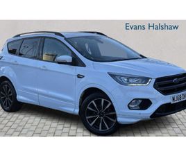 1.5 TDCI ST-LINE 5DR 2WD 2018
