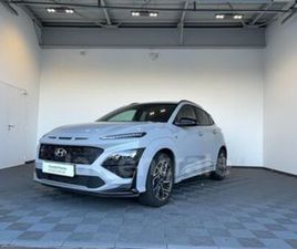 HYUNDAI KONA GENERATION2 1.0 T-GDI 120 HYBRID 48V N LINE CREATIVE