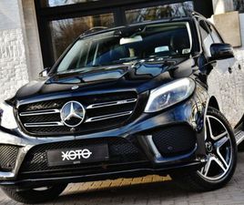 MERCEDES GLE 43 AMG 4MATIC 9G-TRONIC