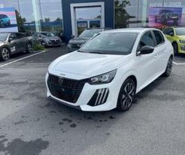 ② PEUGEOT 208 STYLE 100PK *NIEUW - 8 JAAR GARANTIE!* — PEUGEOT — 2EMEMAIN