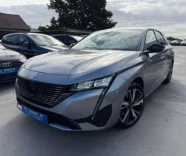 ② PEUGEOT 308 1.2I AUTOMAAT ALLURE LEDER CAMERA FULL LED NAVI — PEUGEOT — 2EMEMAIN