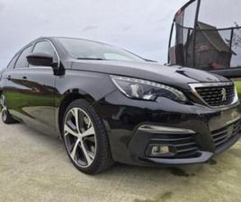 ② PEUGEOT 308 * GT *BJ 2018*BENZINE*AUTOMAAT*GARANTIE — PEUGEOT — 2EMEMAIN