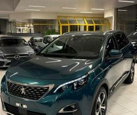 PEUGEOT 5008 ② PEUGEOT 5008 1.6HDI 85KW EURO 6B AUTOMATIQUE ANNÉE 2018 — PEUGEOT — 2EMEMAIN
