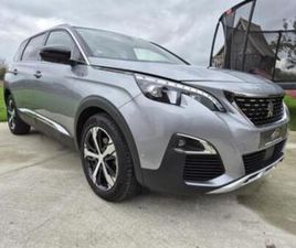 ② PEUGEOT 5008 *7-PLAATS*GT-LINE*114 DKM*BENZINE*GARANTIE* — PEUGEOT — 2EMEMAIN