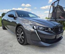 ② PEUGEOT 508 *BJ 2020*GT-LINE*137DKM*EURO 6D*GARANTIE* — PEUGEOT — 2EMEMAIN