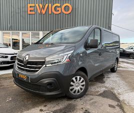 FOURGON 2.0 DCI 170CH 1T2 L1H1 ENERGY GRAND CONFORT BVA - CAMERA DE RECUL - REGULATEUR - BLUETOOTH