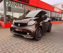 ② SMART FORTWO 0.9I •AUTOMAAT• CRUISE• •CAMERA• PROPERE STAAT — SMART — 2EMEMAIN