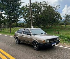 VOLKSWAGEN GOL VOLKSWAGEN GOL CLI / CL 1.8 (ÁLCOOL) 1992