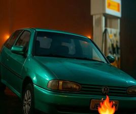 VOLKSWAGEN GOL GERAÇÃO II 1.0 8V 58CV MI GASOLINA MEC. 2P 1997