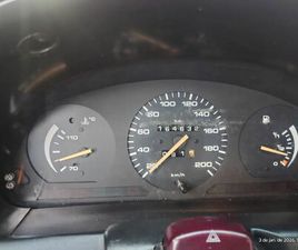 VOLKSWAGEN GOL VOLKSWAGEN GOL GERAÇÃO II ROLLING STONES 1.6 8V 80CV GASOLINA MEC. 2P 1996