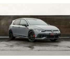 ② VOLKSWAGEN GOLF GTI 2.0 TSI CLUBSPORT DSG PANO/H&K/IQ LED — VOLKSWAGEN — 2EMEMAIN