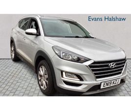 HYUNDAI TUCSON 1.6 TGDI 177 SE NAV 5DR 2WD DCT 2019