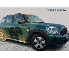 1.5 COOPER CLASSIC 5DR 2022