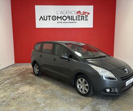 PEUGEOT 5008 1.6 HDI 116 BMP6 BUSINESS 7PL