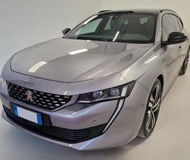 PEUGEOT 508 SW GT PEUGEOT 508 2ª SERIE 508 BLUEHDI 180 STOP&STAR...