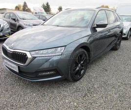 SKODA OCTAVIA COMBI 2.0 TDI SCR STYLE TEMPOMAT. START-STOP !