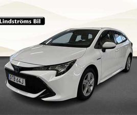 TOYOTA COROLLA COROLLA 1,8 ELHYBRID - V-HJUL