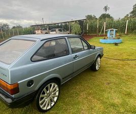 VOLKSWAGEN GOL VOLKSWAGEN GOL GERAÇÃO I 1000 2P 1995
