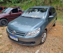 VOLKSWAGEN GOL VOLKSWAGEN GOL GERAÇÃO V 1.6 8V MI TOTAL FLEX MEC. 4P 2012
