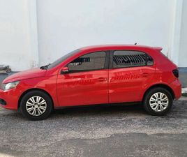 VOLKSWAGEN GOL VOLKSWAGEN GOL GERAÇÃO V POWER 1.6 8V MI TOTAL FLEX I-MOTION 4P 2011