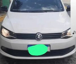 VOLKSWAGEN GOL GERAÇÃO VI COMFORTLINE 1.0 8V TOTAL FLEX MEC. 4P 2016