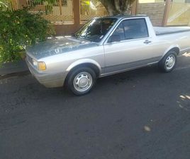 VOLKSWAGEN GOL VOLKSWAGEN SAVEIRO CL/ SUMMER 1.8 MI E 1.8 1994