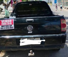 VOLKSWAGEN GOL VOLKSWAGEN SAVEIRO TITAN 1.6 MI TOTAL FLEX 2P 2009