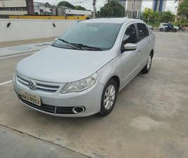 VOLKSWAGEN GOL VOLKSWAGEN VOYAGE 1.6/1.6 CITY MI TOTAL FLEX 8V 4P 2010