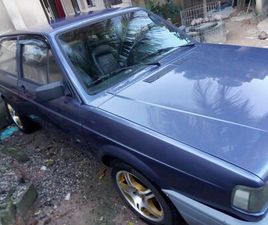 VOLKSWAGEN GOL VOLKSWAGEN VOYAGE GL/ SPECIAL 1.6/ 1.8 1995