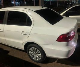 VOLKSWAGEN VOYAGE TRENDLINE 1.0 T.FLEX 12V 4P 2017