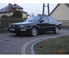 AUDI V8 AUDI V8 4.2 ABT